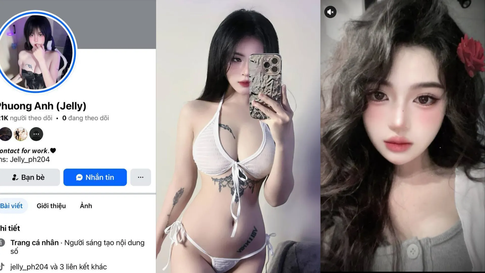 Ảnh thumbnail video [CHỌN LỌC] Siêu phẩm của em Phương Anh JELLY, về độ hot và dâm dục thì khỏi bàn nhé