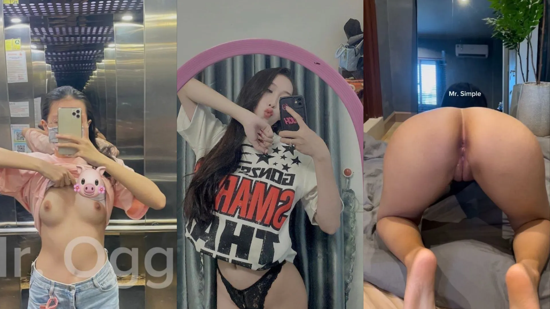 Ảnh thumbnail video [VUÝP] Mr.oggy chuyên chăn gái, some rên la sex toy đủ cả, xem siêu nứng luôn (Phần 7)