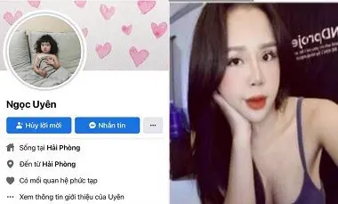 Ảnh thumbnail video Nhị Ngọc Uyên địt lồn con chó cái Nhị Ngọc Uyên bị đụ lồn hồng nước dâm tuôn ra