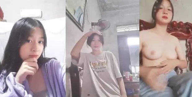 Ảnh thumbnail video Lộ clip sex Nguyễn Ngọc Bích mới đầy hấp dẫn em có bộ ngực nảy tưng lồn hồng hào chủ động cởi đồ ra nằm xuống mời bạn trai vào em thì thầm sướng thật đấy